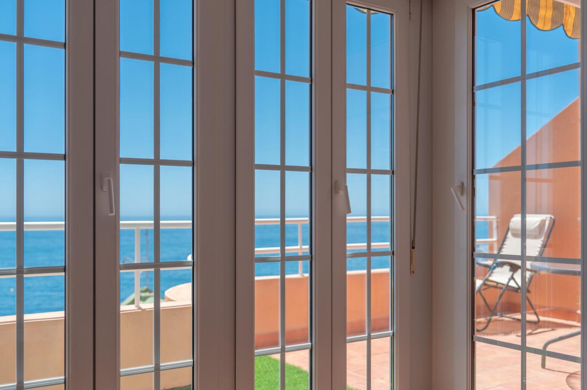 Aguadulce Vista Mar Apartment Exterior photo